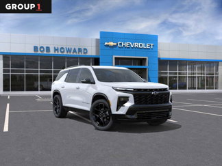 New 2026 Chevrolet Traverse RS image 1