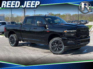 New 2025 RAM 3500 Laramie image 1