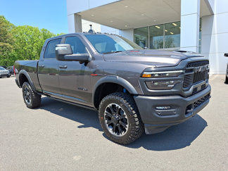 New 2025 RAM 2500 Rebel w/ Rebel Level 2 Equipment Group image 1