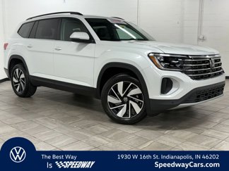 New 2026 Volkswagen Atlas SE image 1