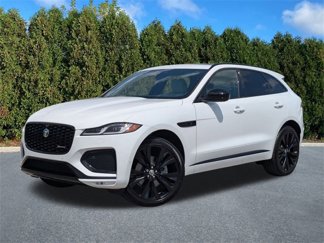 Used 2025 Jaguar F-PACE R-Dynamic S image 1