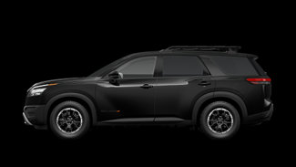 New 2025 Nissan Pathfinder Rock Creek image 1