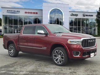New 2025 RAM 1500 Tungsten w/ Bed Utility Group image 1