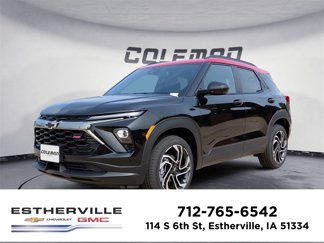 New 2026 Chevrolet TrailBlazer RS w/ Convenience Package image 1
