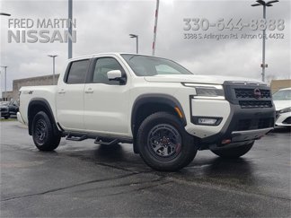 New 2025 Nissan Frontier PRO-4X w/ Pro Convenience Package image 1