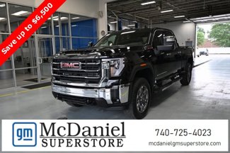 New 2025 GMC Sierra 2500 SLT w/ SLT Premium Package image 1