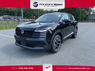New 2025 Nissan Kicks SV image 1