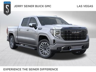 New 2026 GMC Sierra 1500 Denali Ultimate image 1