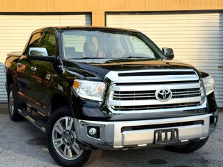 Used 2015 Toyota Tundra 1794 Edition image 1
