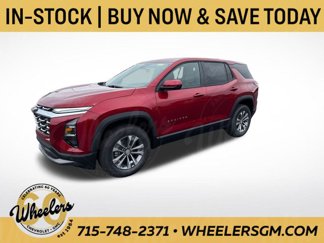New 2026 Chevrolet Equinox LT w/ Convenience Package II image 1