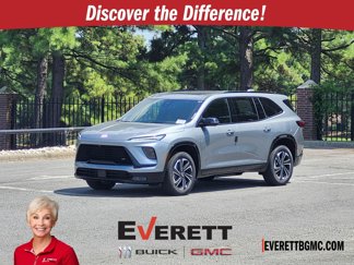 New 2026 Buick Enclave Sport Touring w/ Power Package image 1