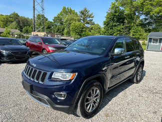 Used 2016 Jeep Grand Cherokee Limited w/ Luxury Group II image 1