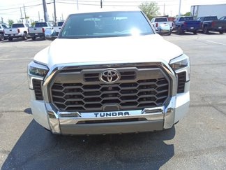 New 2025 Toyota Tundra 1794 Edition image 1