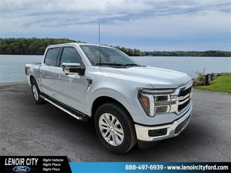 New 2025 Ford F150 Lariat w/ Equipment Group 502A High image 1