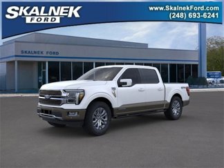 New 2025 Ford F150 King Ranch image 1