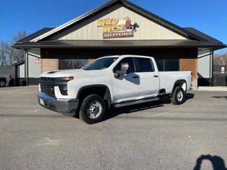 Used 2020 Chevrolet Silverado 2500 W/T w/ WT Convenience Package image 1