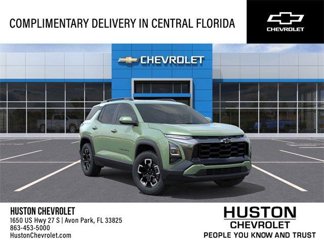 New 2026 Chevrolet Equinox ACTIV w/ Convenience Package III image 1