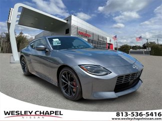 New 2025 Nissan Z Performance w/ Floor Mat Package image 1