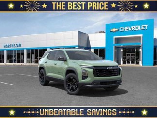 New 2026 Chevrolet Equinox LT w/ Convenience Package II image 1