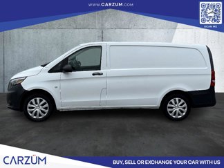 Used 2020 Mercedes-Benz Metris image 1
