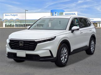 New 2026 Honda CR-V EX image 1
