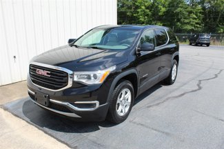 Used 2019 GMC Acadia SLE image 1
