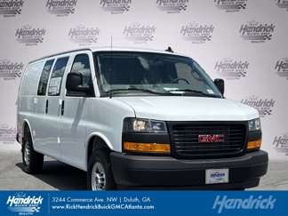 New 2025 GMC Savana 2500 w/ Driver Convenience Package image 1