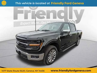 Used 2024 Ford F150 XLT w/ Equipment Group 303A High image 1
