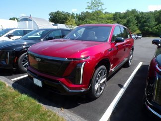 New 2026 Cadillac Vistiq Sport image 1