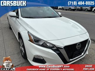 Used 2021 Nissan Altima 2.5 S image 1
