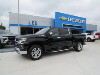 New 2026 Chevrolet Silverado 1500 LTZ image 1