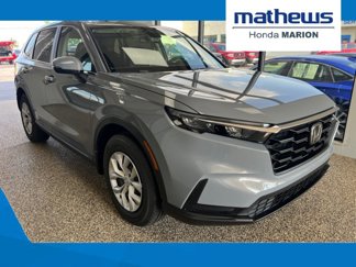 New 2026 Honda CR-V LX image 1