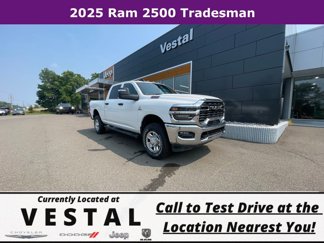 New 2025 RAM 2500 Tradesman image 1