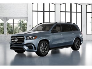 New 2026 Mercedes-Benz GLS 450 4MATIC video 1