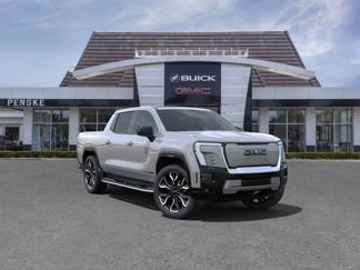 New 2025 GMC Sierra EV Denali image 1