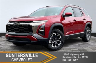 New 2026 Chevrolet Equinox ACTIV w/ Convenience Package III image 1