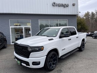 New 2025 RAM 1500 Big Horn image 1