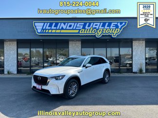 Used 2025 MAZDA CX-90 3.3 Turbo w/ Preferred Package image 1