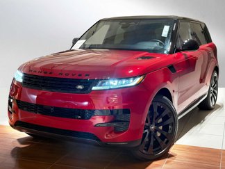 Certified 2025 Land Rover Range Rover Sport SE image 1