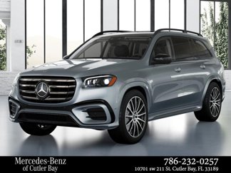 New 2025 Mercedes-Benz GLS 450 4MATIC image 1