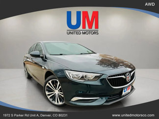 Used 2018 Buick Regal Essence w/ Sights and Sounds Package image 1