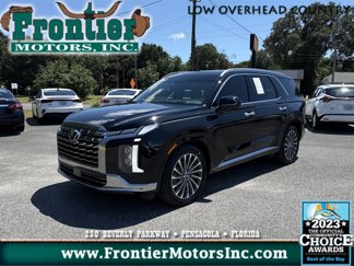 Used 2024 Hyundai Palisade Calligraphy image 1
