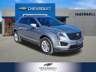 Used 2023 Cadillac XT5 Luxury image 1