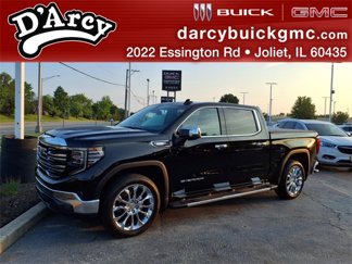 Used 2023 GMC Sierra 1500 SLT w/ SLT Premium Package image 1