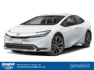 New 2026 Toyota Prius Plug-In Hybrid image 1