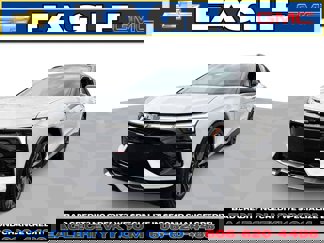 New 2025 Chevrolet Blazer EV SS image 1