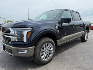 New 2025 Ford F150 King Ranch w/ FX4 Off-Road Package image 1