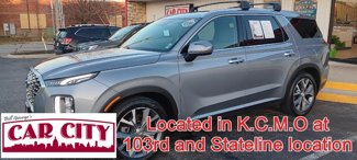 Used 2020 Hyundai Palisade SEL w/ Convenience Package image 1