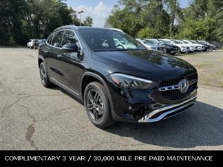New 2026 Mercedes-Benz GLA 250 4MATIC image 1