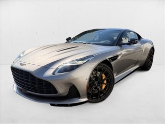 New 2025 Aston Martin DB12 Coupe image 1